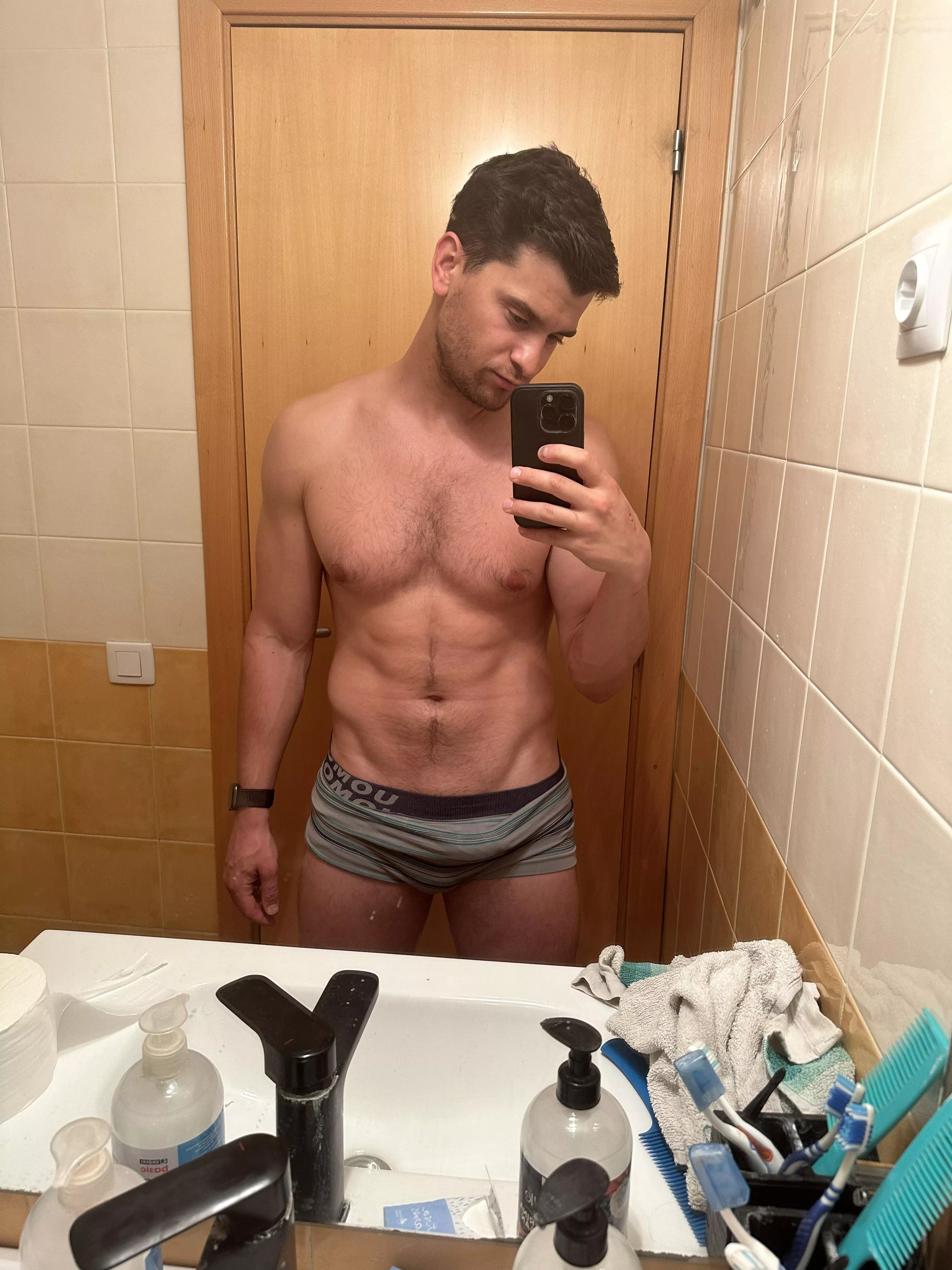 Just keep my V growing posted by realisiwak