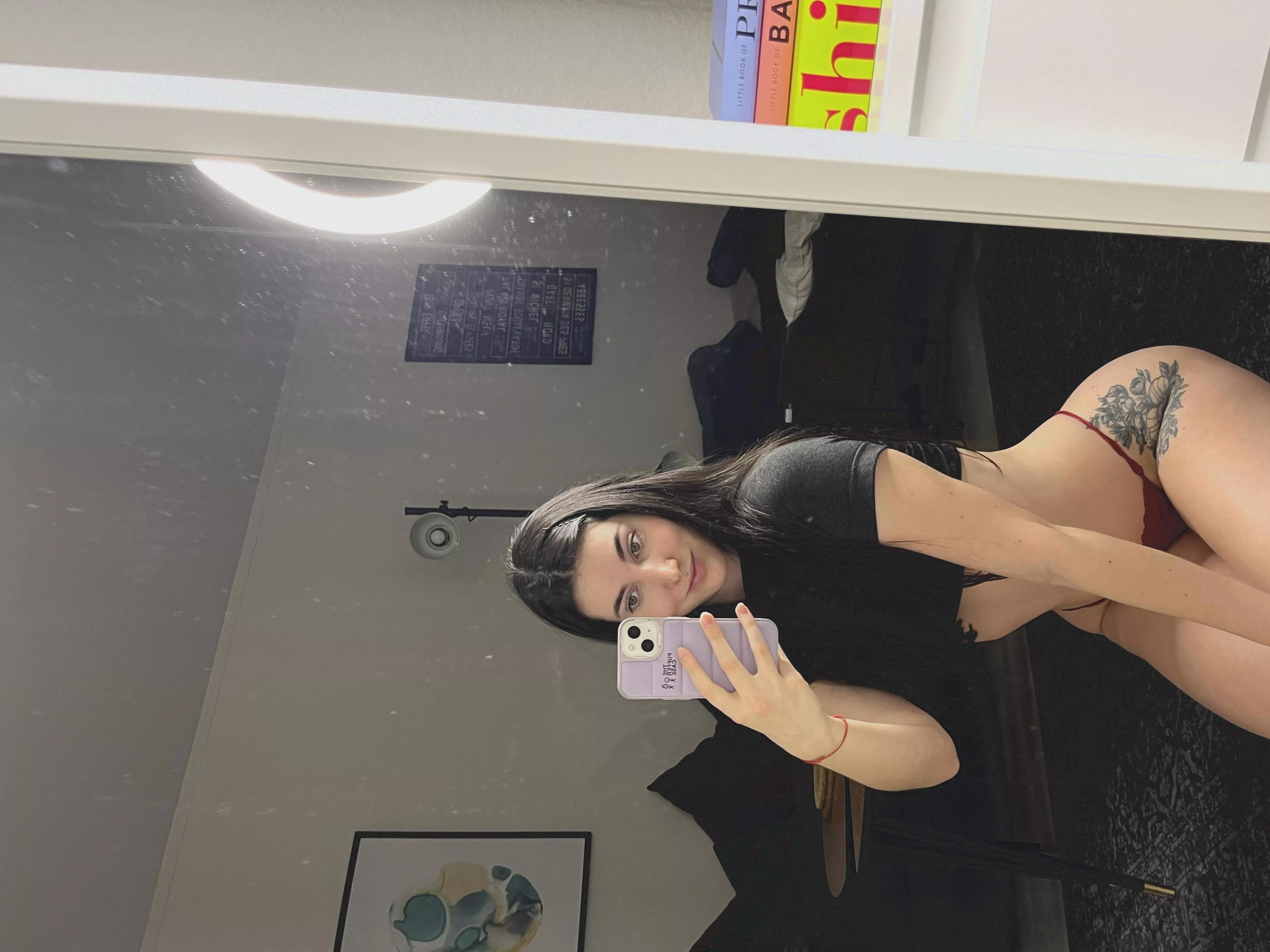  Just look down  posted by warhead20002