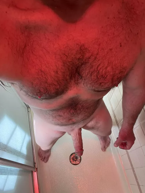 Just washing off by Smoking0311