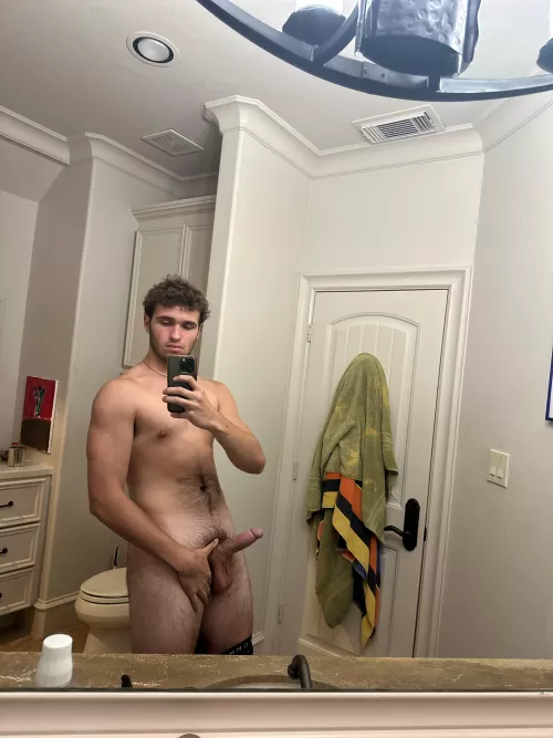 Keep as is or shave? by Hung_HTX146