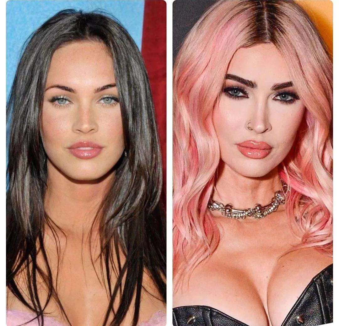 Love what she became 🤤 posted by jk22_02