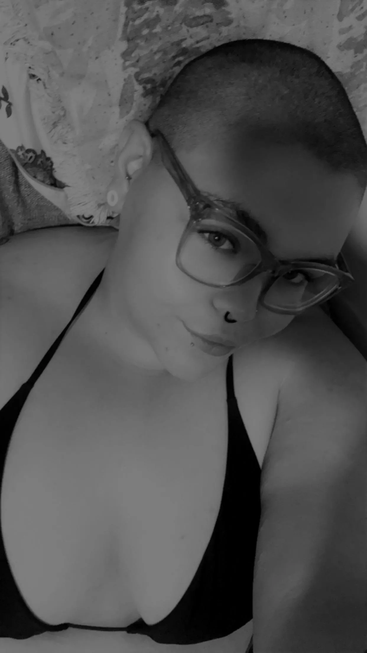 Loving the buzz cut at the moment  posted by xLittle_Eeyorex