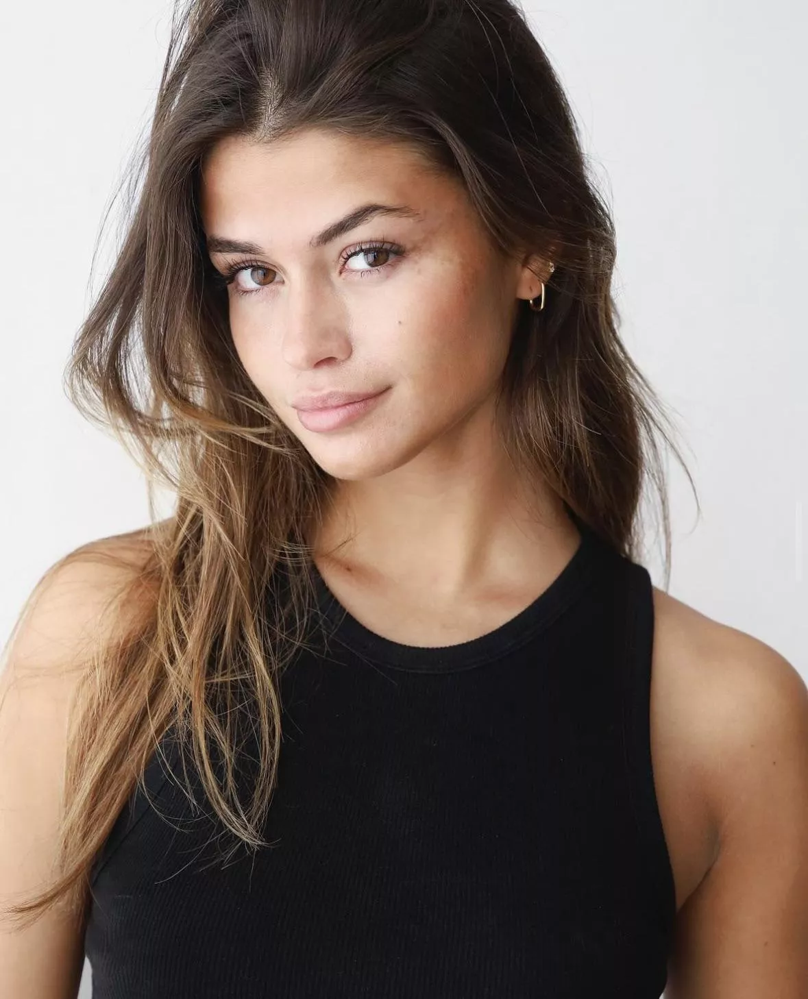 Luisa Oliveira posted by tumblrvogue