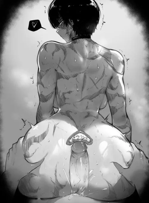 Maki getting bred by CriticalFennel9304