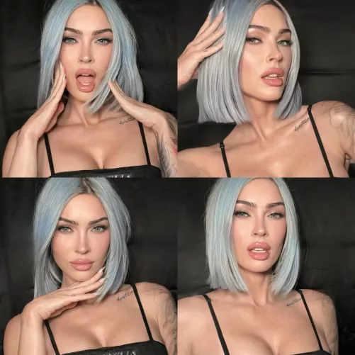 Megan Fox by nocaptax