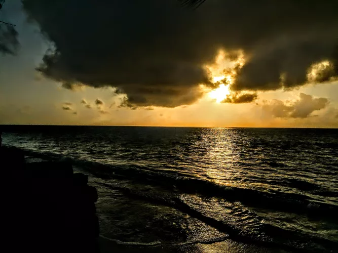 Mombasa, Kenya. 0635 hrs by NoTranslator4741