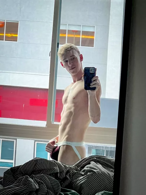 My fave Charlie jock. What do you think?  by jettpeach