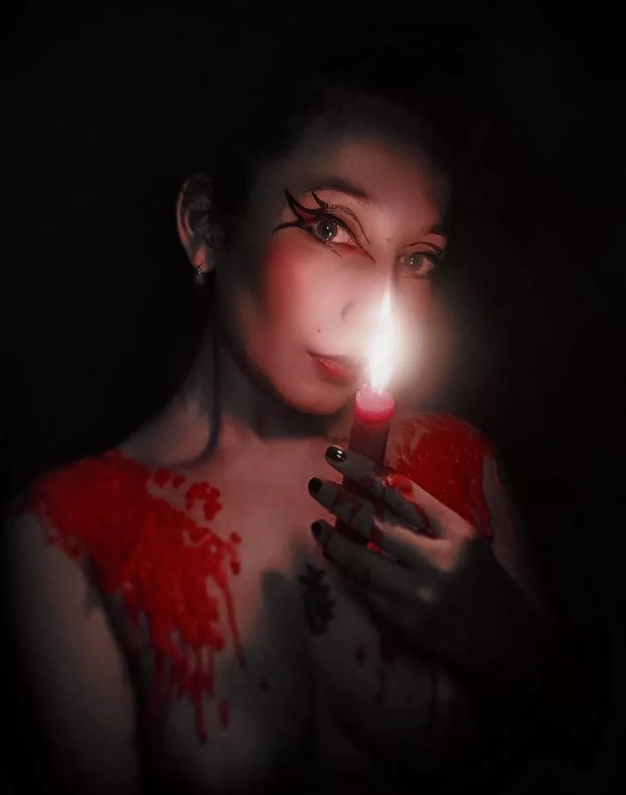 My fire 🔥  posted by ThePandorasBoxxx