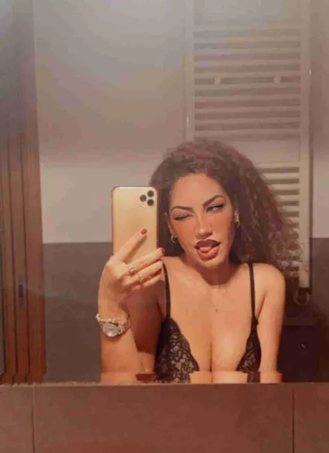 My sexy girlfriend posted by Rude_Conversation494