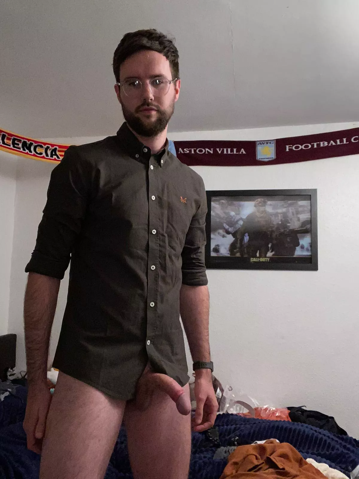 New shirt posted by TakeAChanceyOnMe