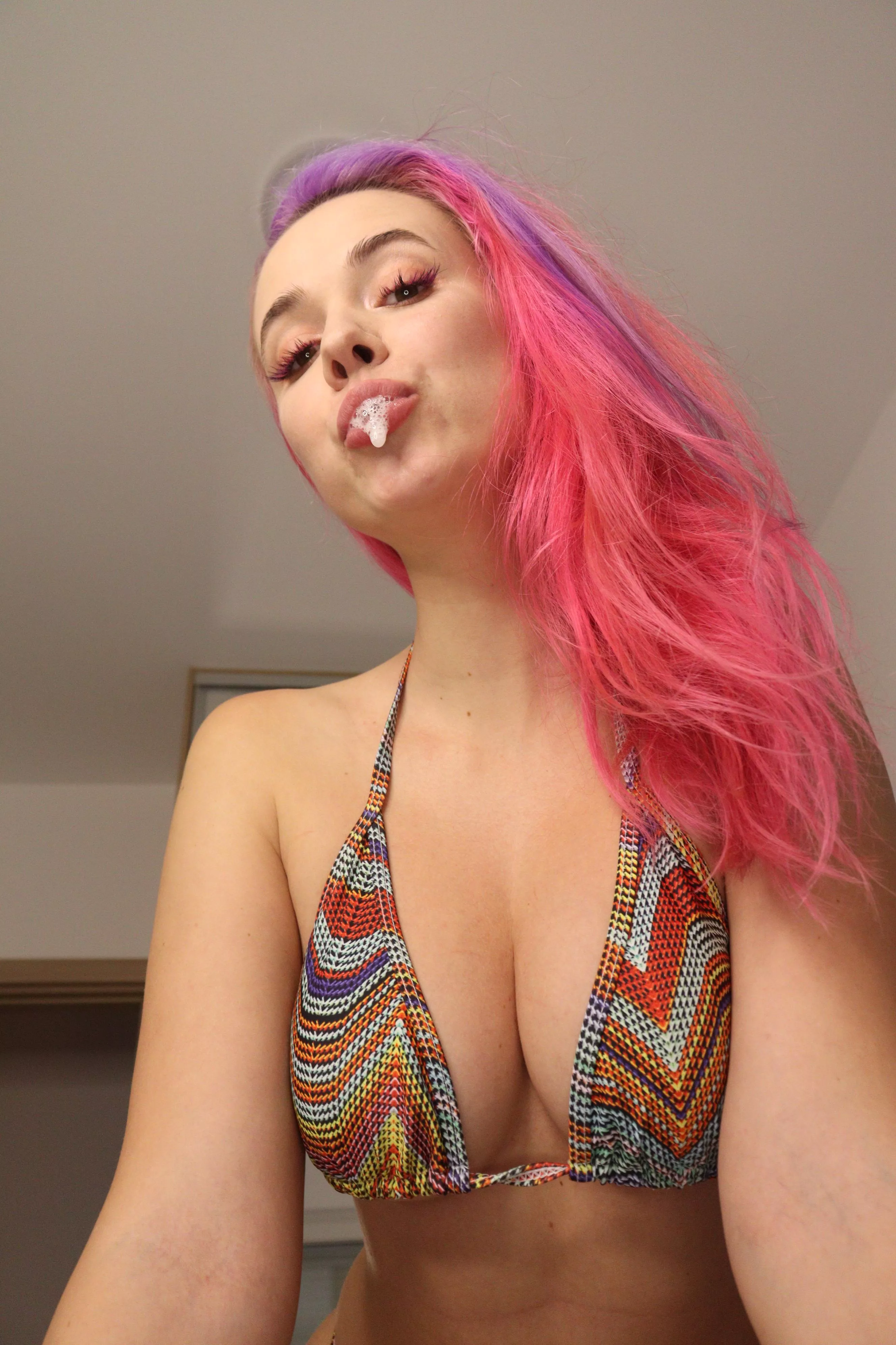 Open your mouth posted by CharmingMistress