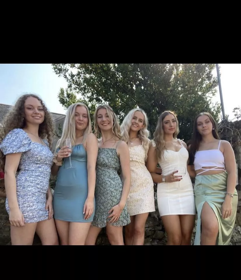 Order of most likely to take a facial? posted by Party-Network7695