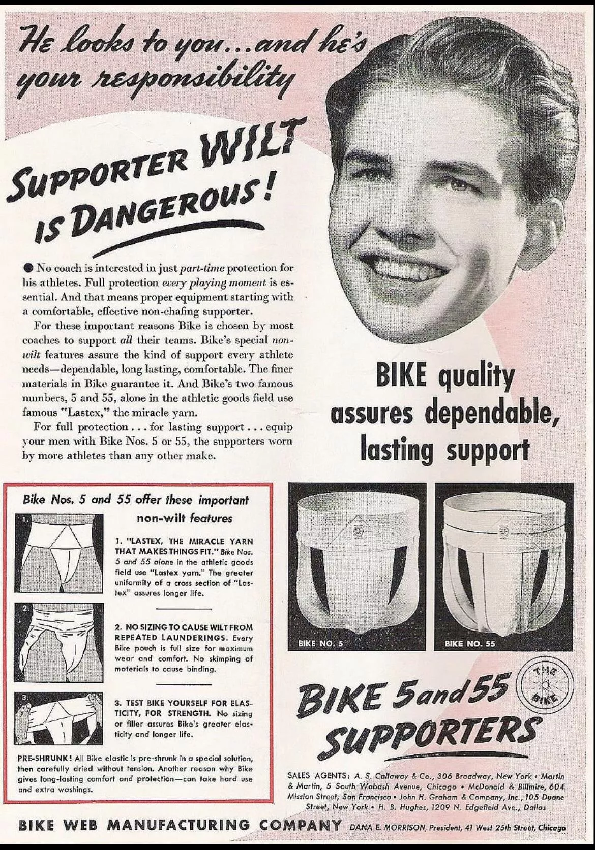 PAST PRESENT posted by copyknight44