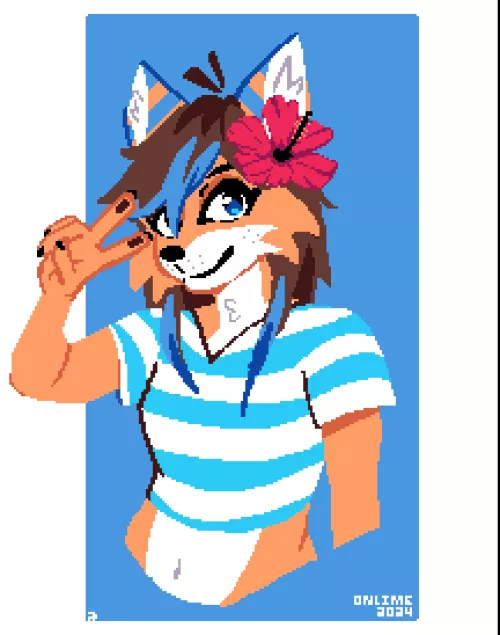 Peace amongst worlds (art by me, OnLime) !! by OnLimee_