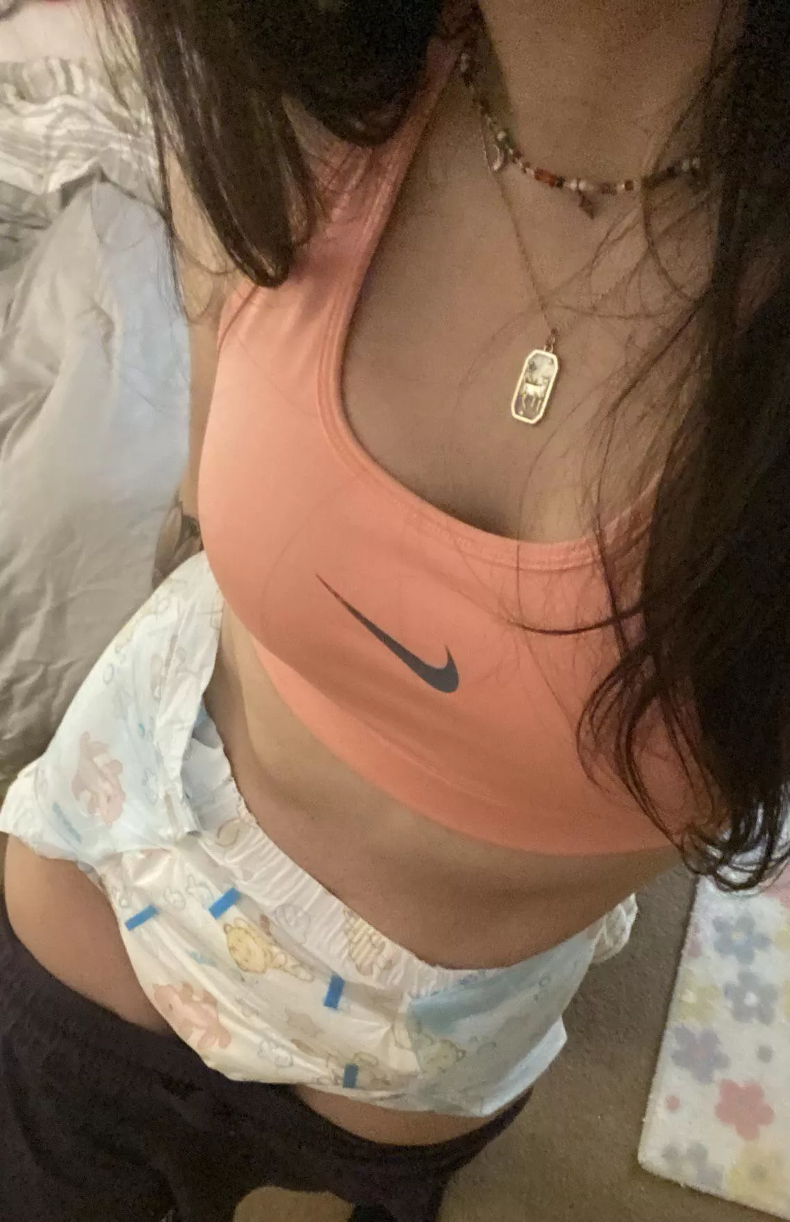 Post run 💕 posted by daddaslittlestar