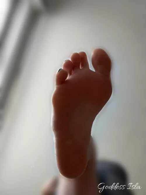 POV: I’m about to step on your face. by GoddessIsla222