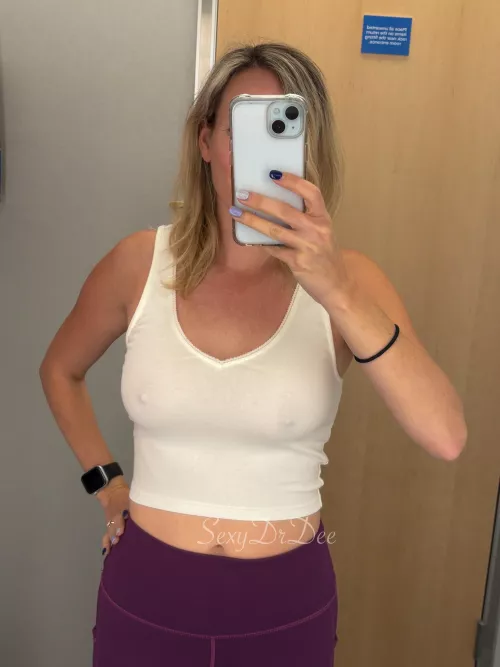 Proper Target attire by SexyDrDee