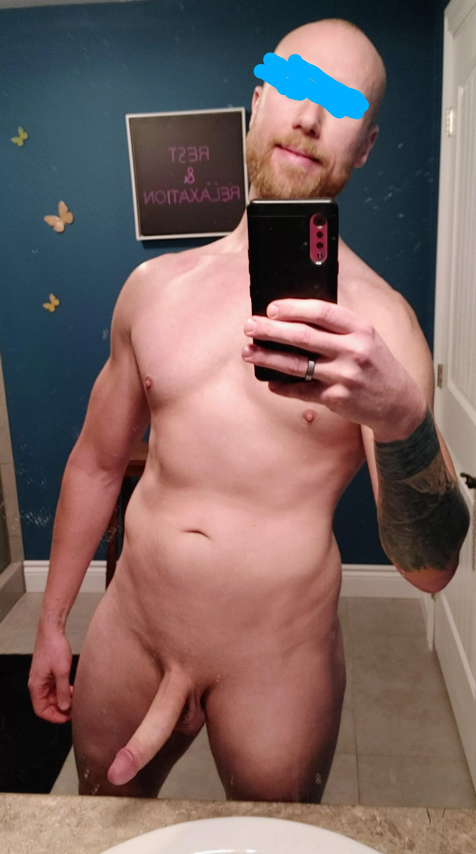 Ready for a Stretch? 😈 posted by glutenfreemutton2