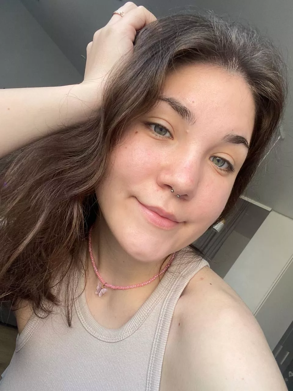 Ready for dinner 😅 posted by ankagoddess