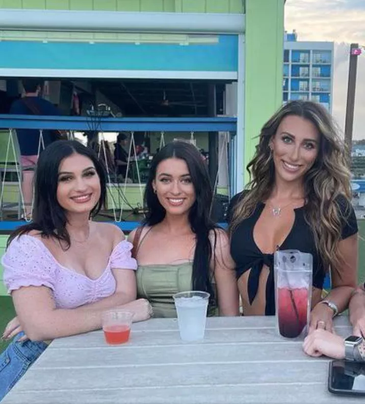 Rooftop trio posted by Chaturbater1