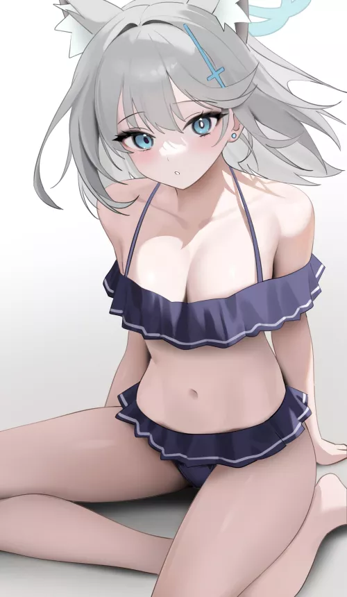 Shiroko [Blue Archive] by xSaviour_N