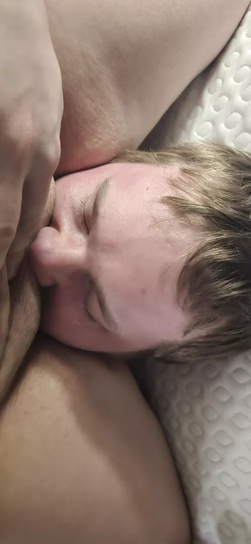 Should listen to her while I do this by awkwardnirvana