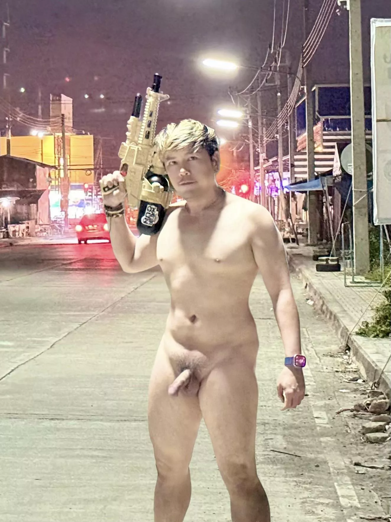 Songkran in Thailand 🇹🇭 posted by chowalert