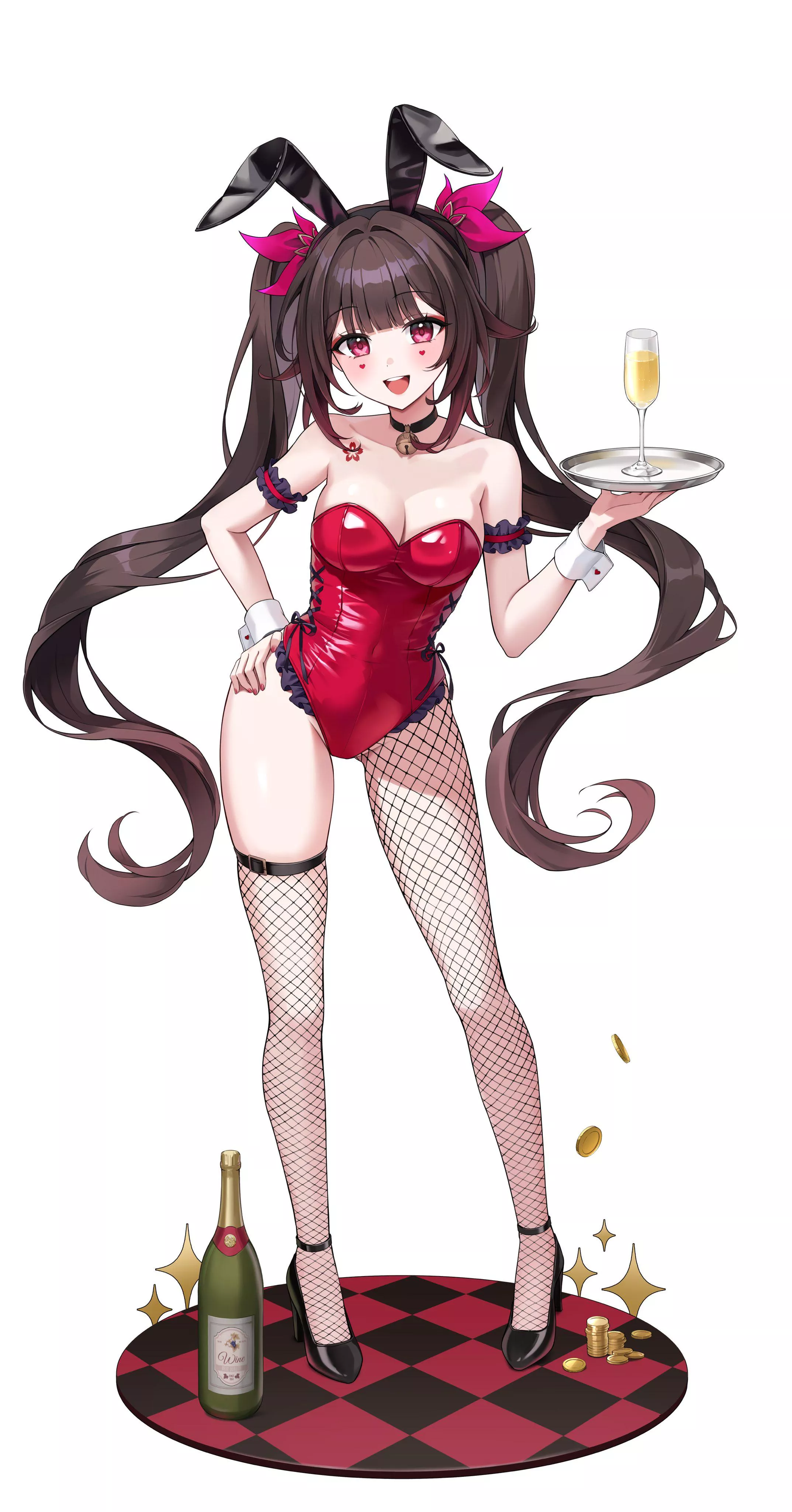 Sparkle [Honkai: Star Rail] posted by IDM_Recursion