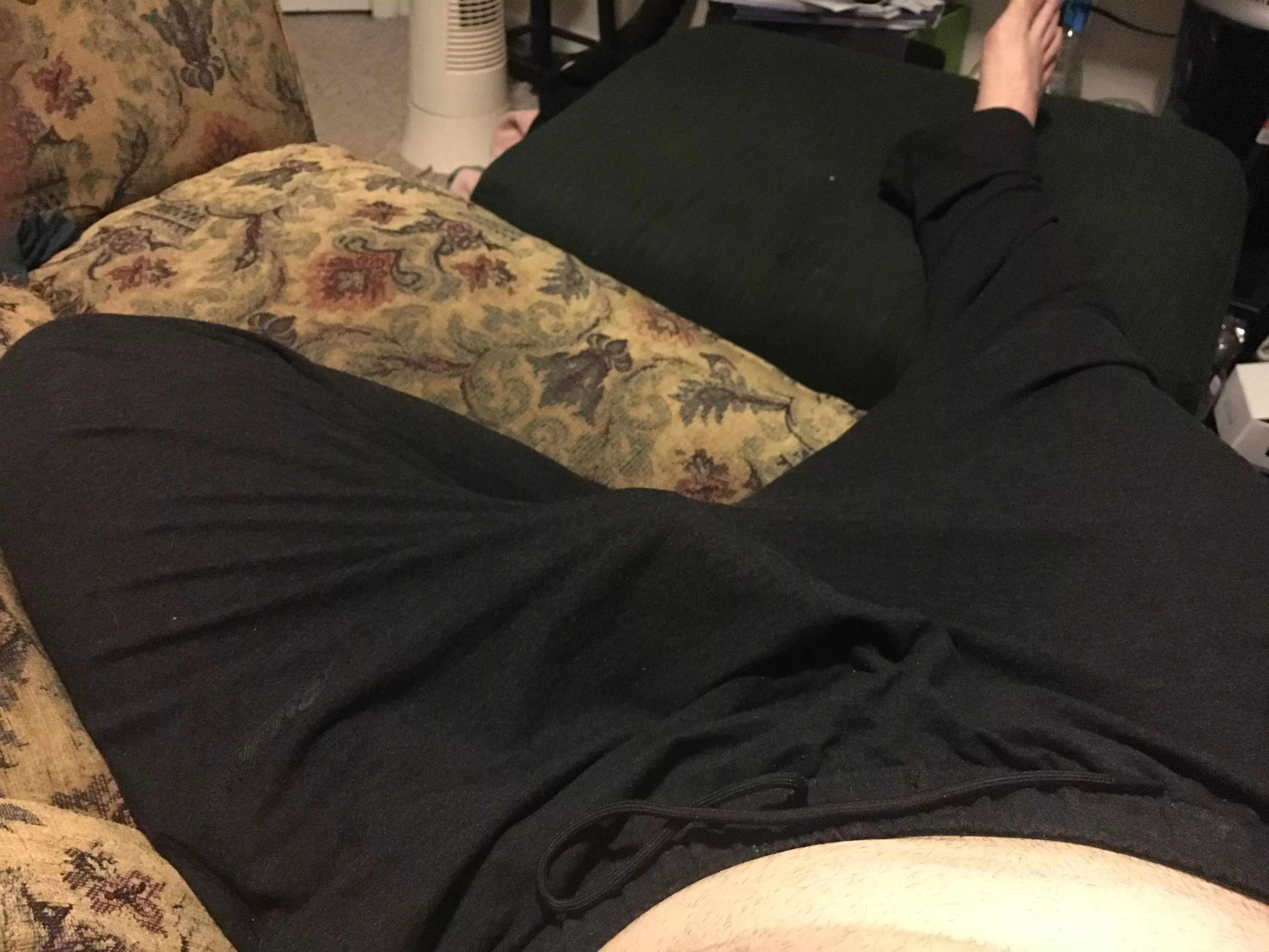 Sweatpants love posted by cflake6