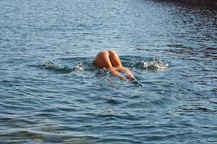 Swimming by Surferod