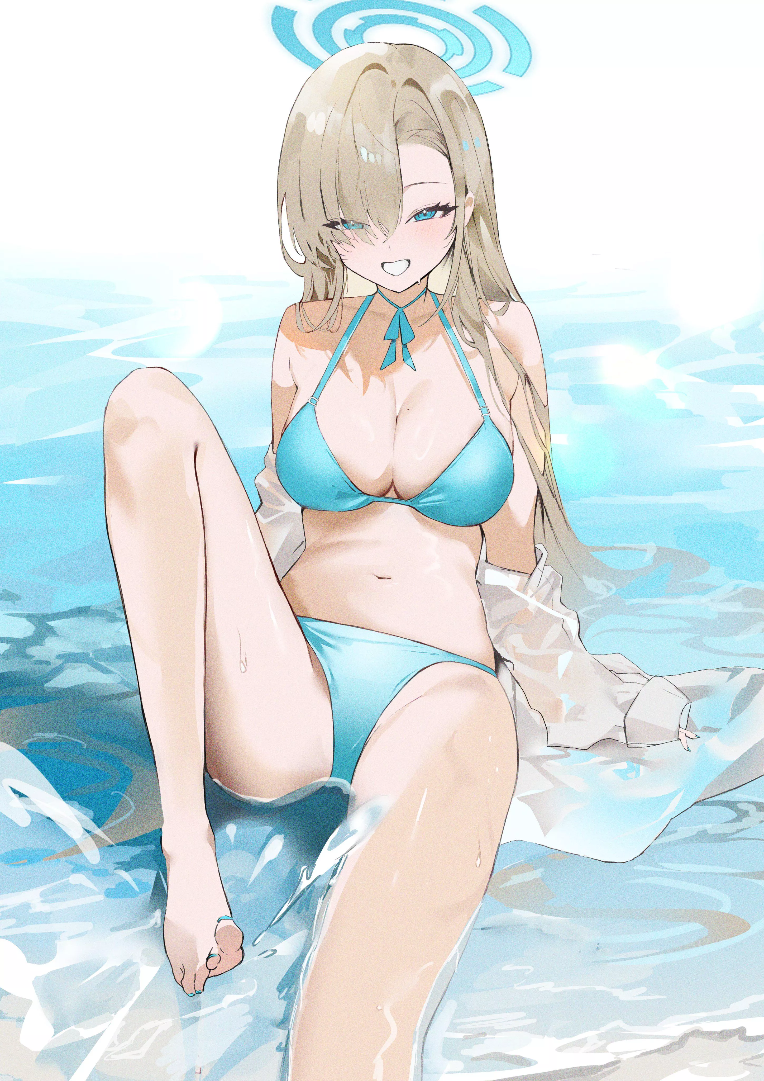 Swimsuit asuna posted by marxsander2016