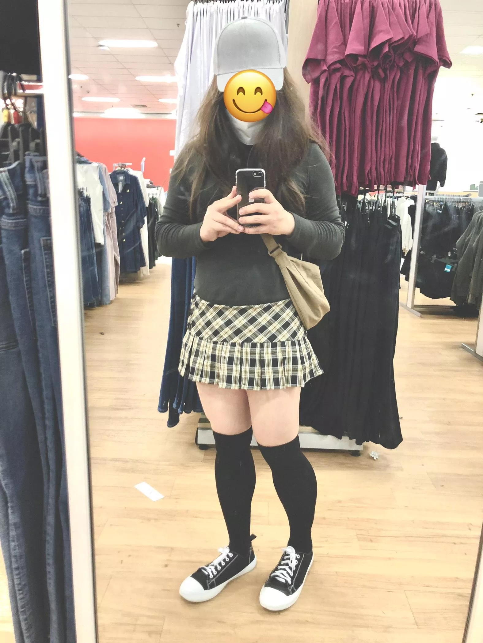 Taking photo of fem me for the first time! posted by MSG_Lord