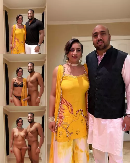 That escalated quickly 😳  by hotwife-manj