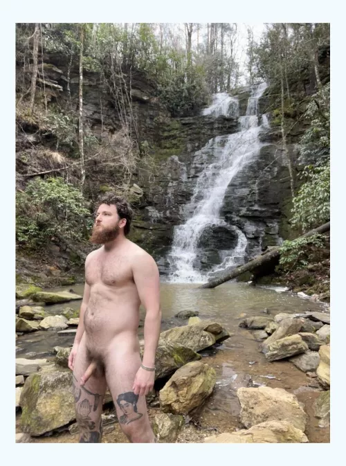 Thinking about waterfalls down in Geodgia by Puzzleheaded-Web9556