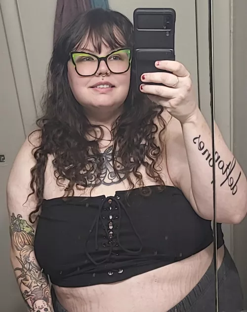 Tits or ass pics next? by Dovahqueen_18