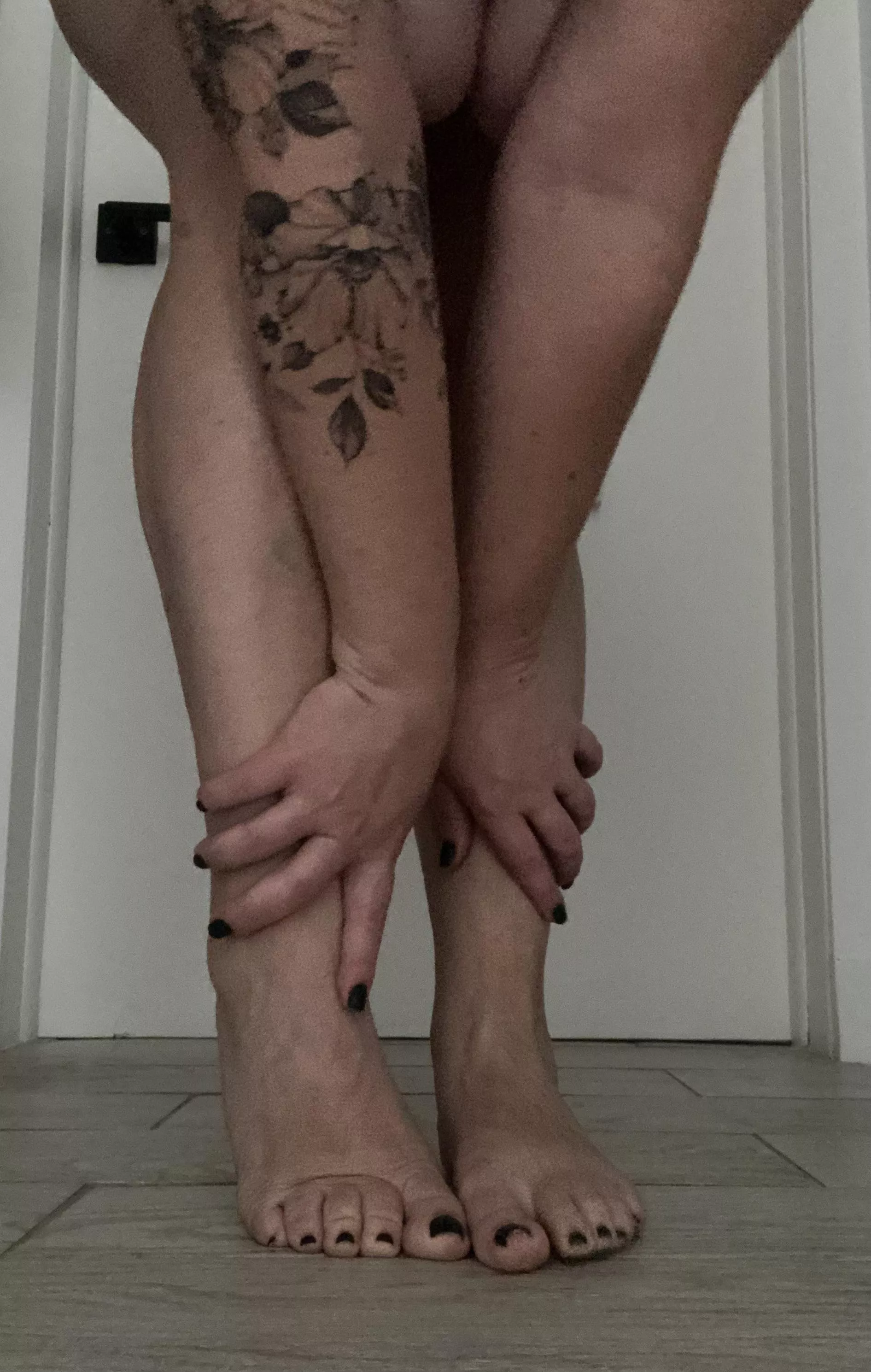 Tits & Tattoos 😉✌️ posted by PeachyTeach420