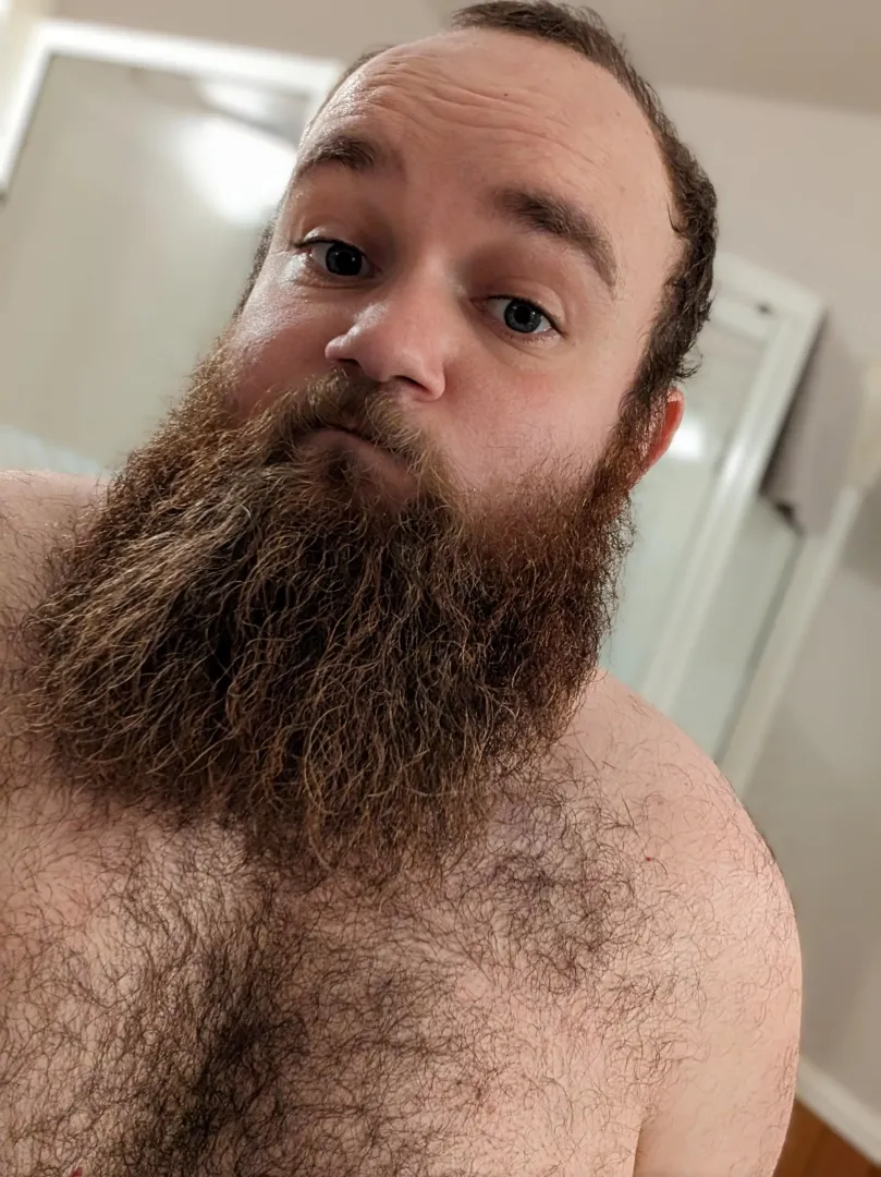 Trying to nail the, 