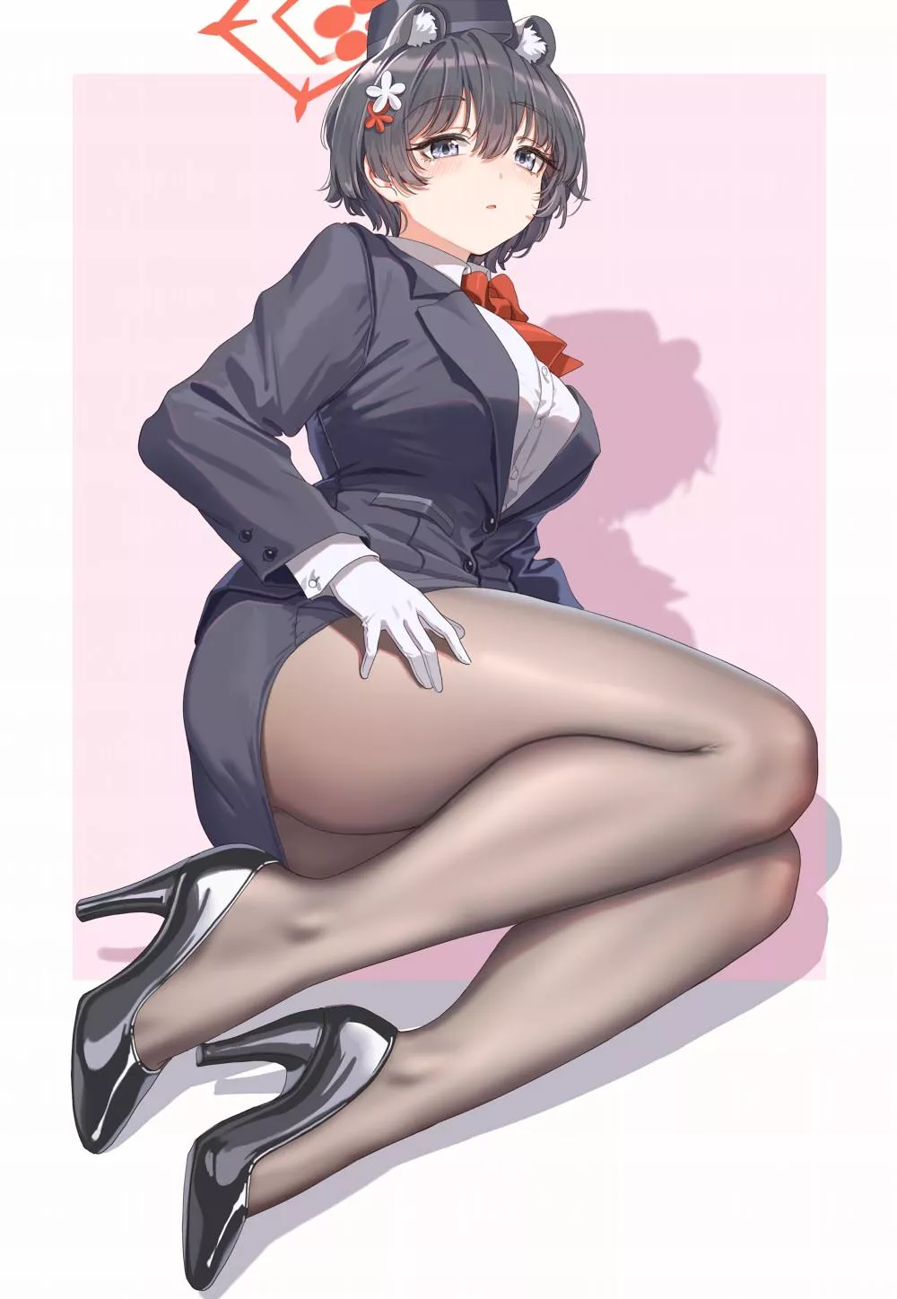 Tsubaki [Blue Archive] posted by xSaviour_N