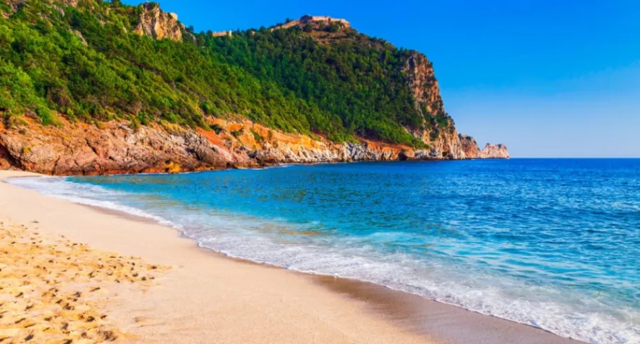 Turkey seaside by damb31