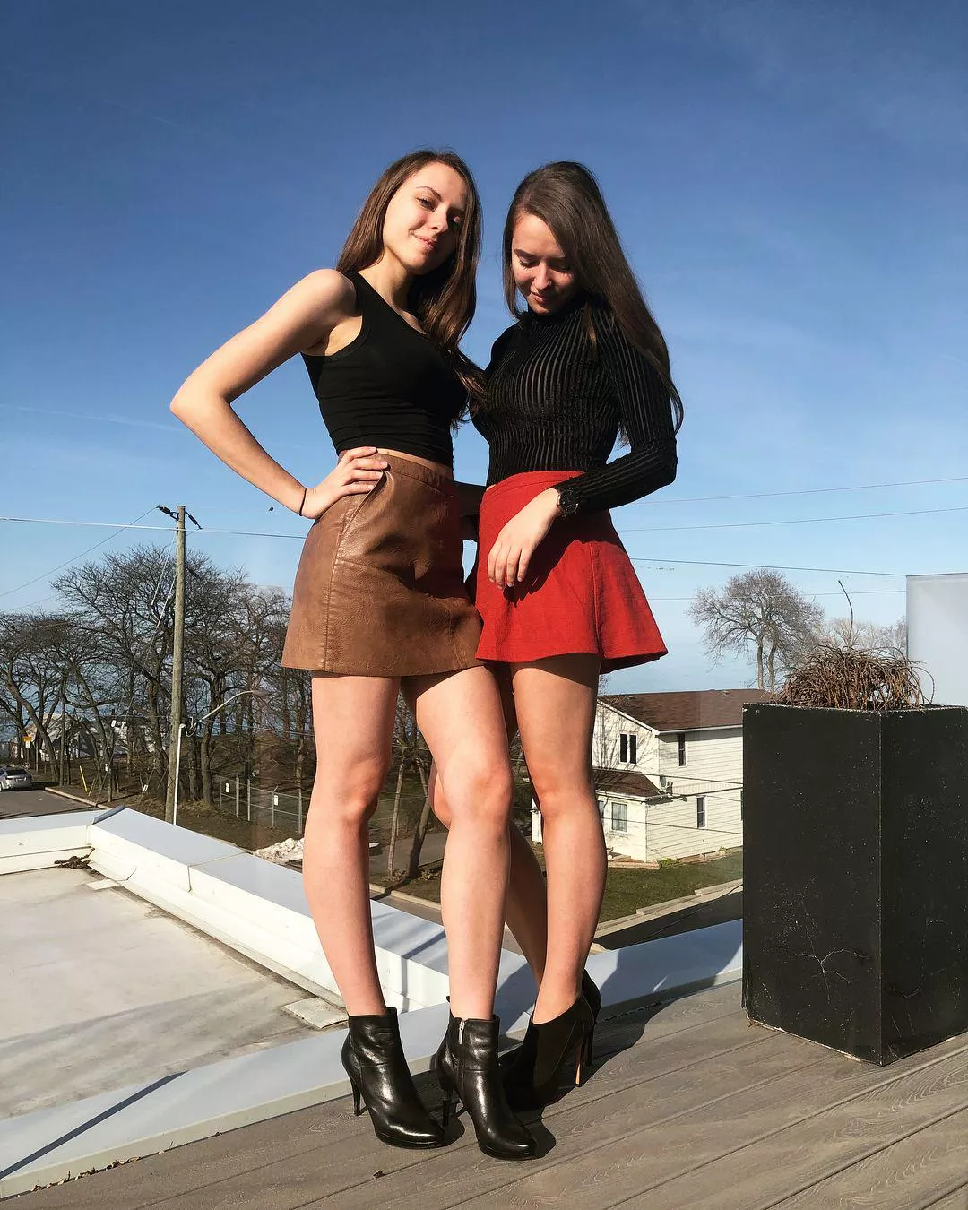 Twinning in every sense posted by Swiftie4ever_713