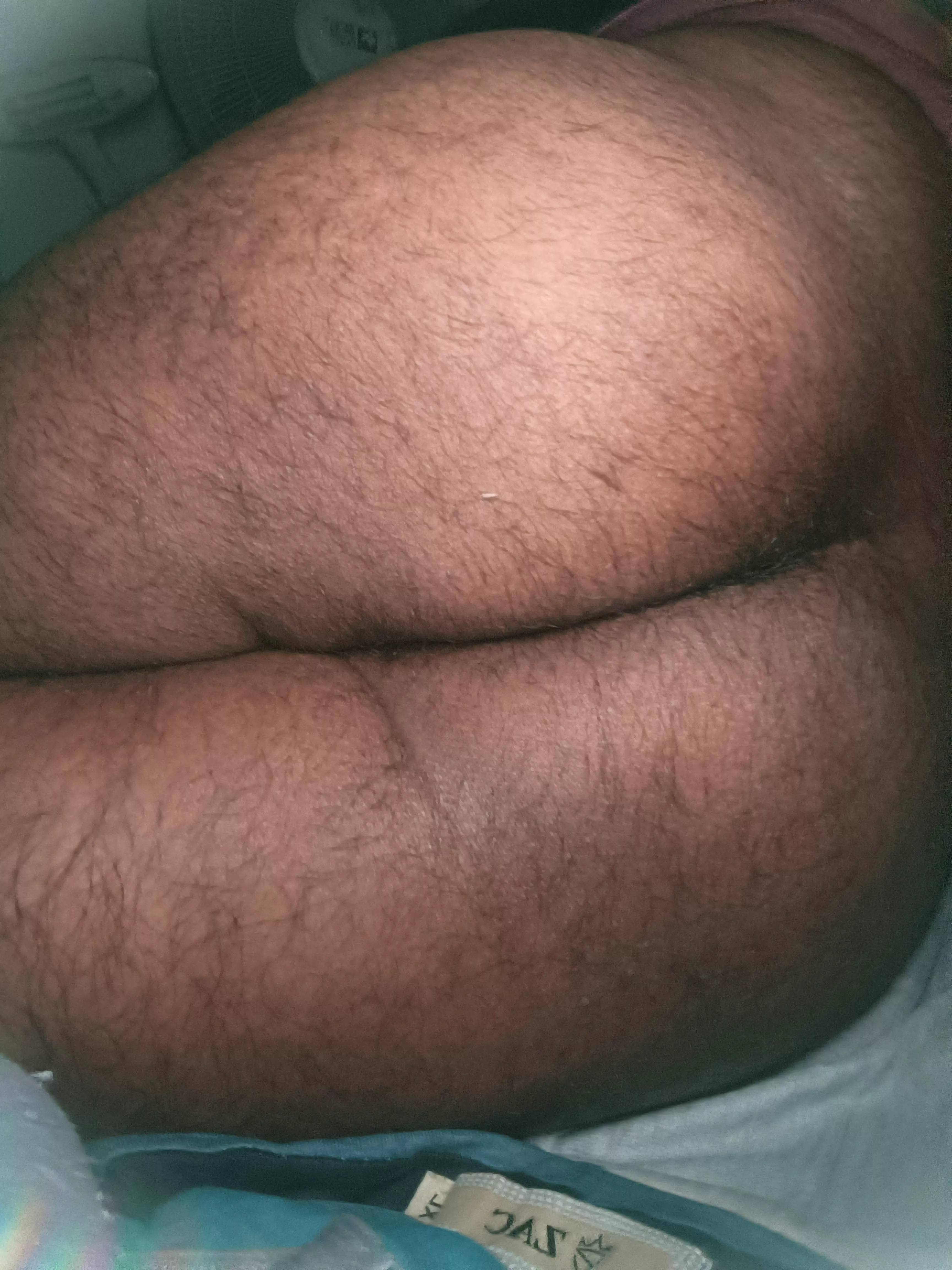 U like my hairy ass? posted by Waste-Dress9192
