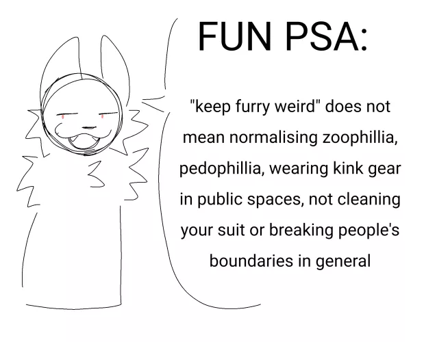 Unnamed white canine strikes again by Circus_sabre