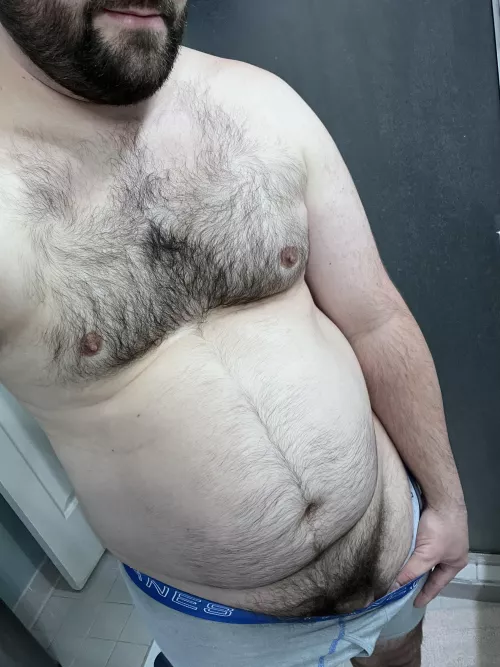 Use your hands or mouth to pull these down the rest of the way? by randomtask123456