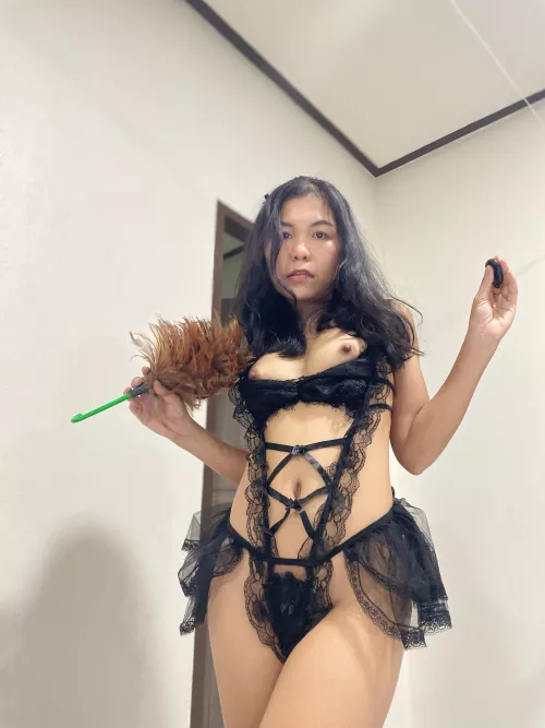 Wanna try my special services? by DifferenceFlashy2873