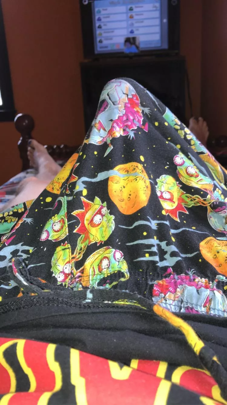 What an 8.5” tent looks like ;) hmu 19m posted by DavidD010205