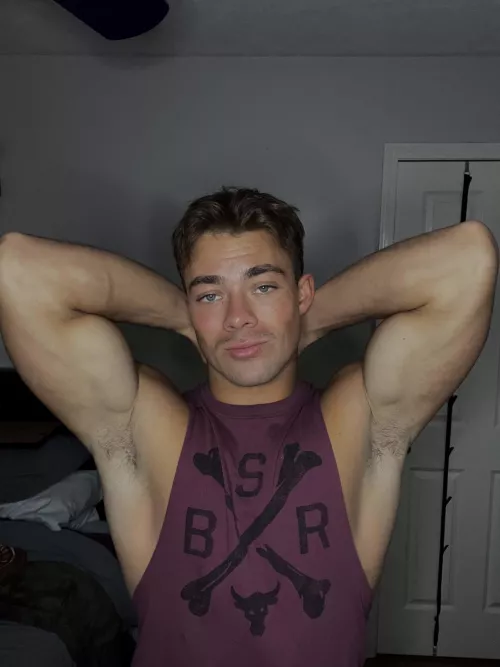 What part of my body do you like? [23] by GodenGan