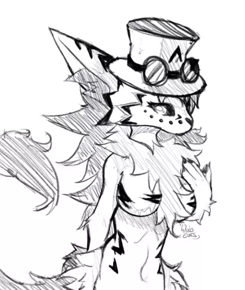 Whats a hat by LeDommk