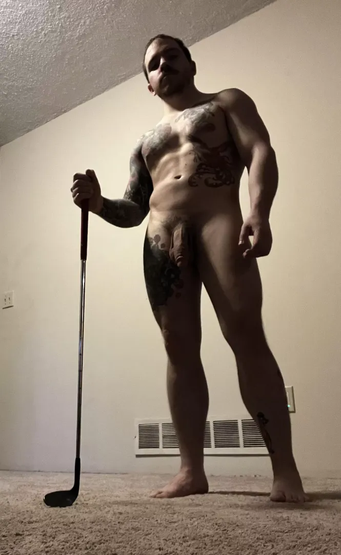 What’s your favorite club? posted by ShaftasticShenanigan