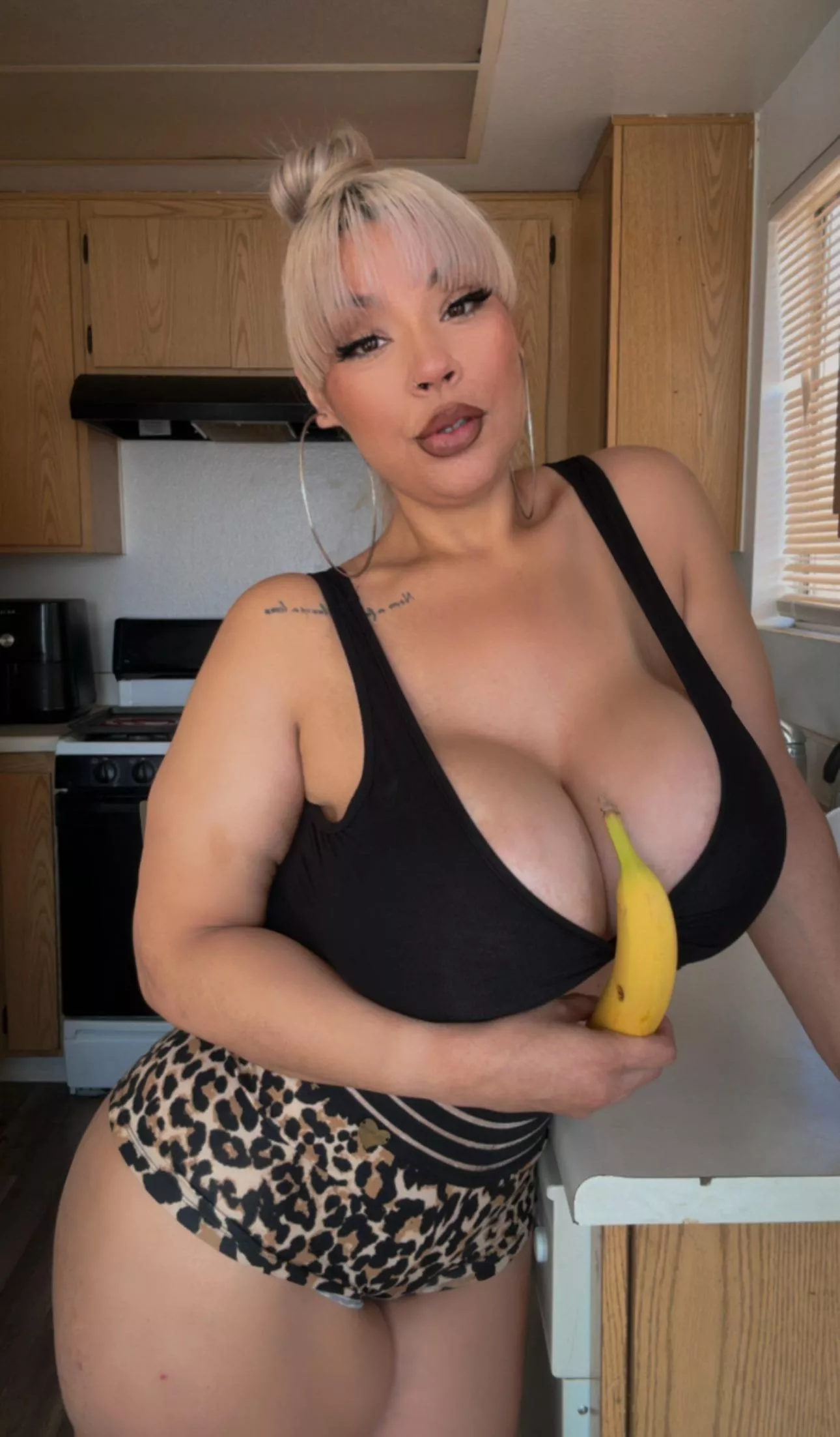 What’s your favorite snack? posted by BimboInTraining_