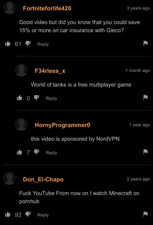 Where do you watch Minecraft vids? by NWO_Baba